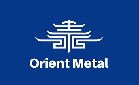 Orient Metal logo